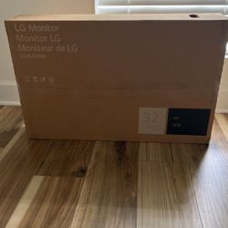 LG FHD 32in Monitor 32ML600M-B