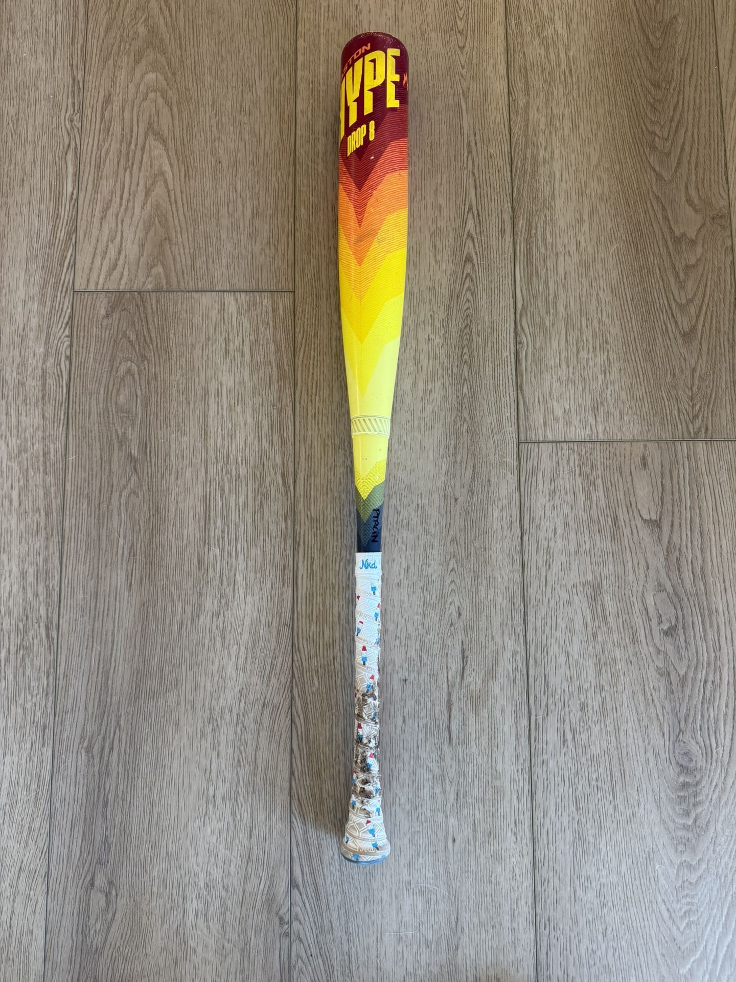 Easton Hype Fire USSSA 31-8