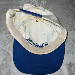 Vintage Dodger Cap