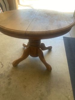 Dining Table with 4 chairs