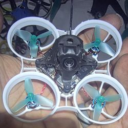 Fpv Drone 65mm Dji 04 Lite Whoop Elrs 