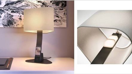 Brand NEW Brooklyn Aura LED Desk Light (with shade)