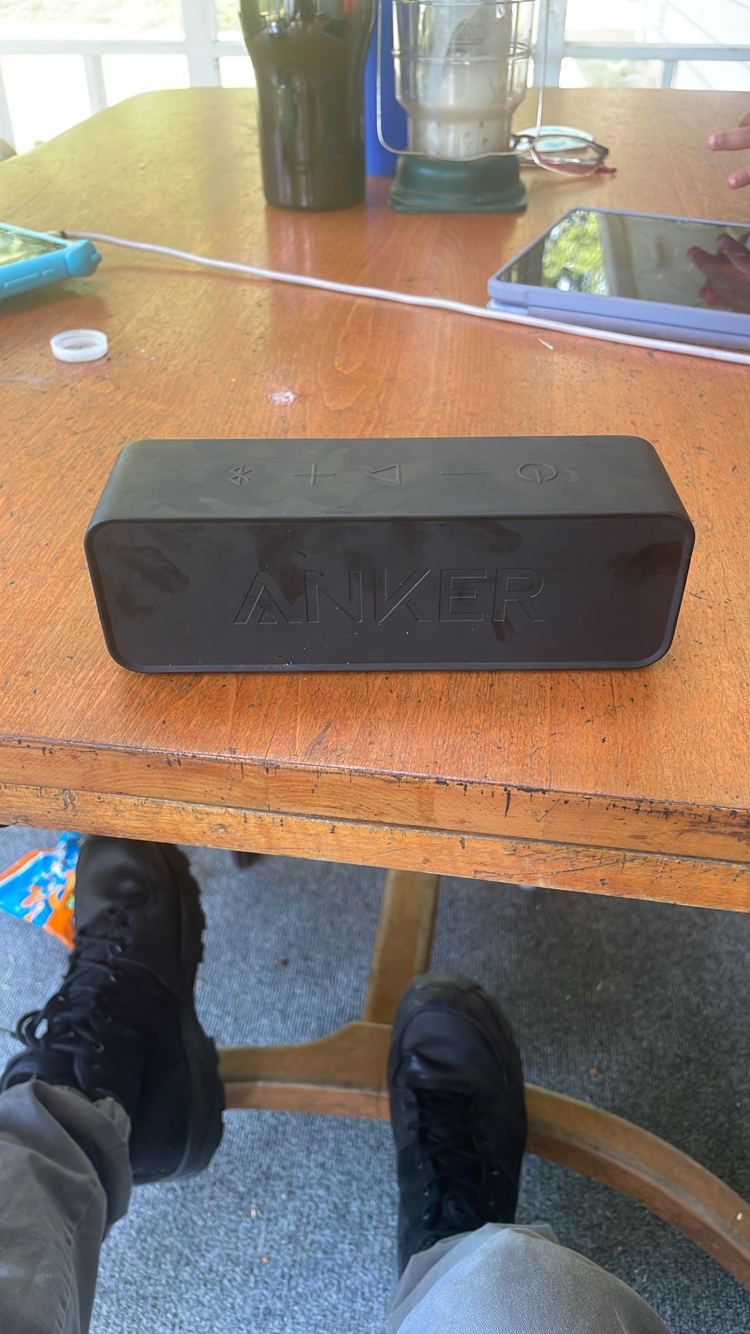 Anker Speaker