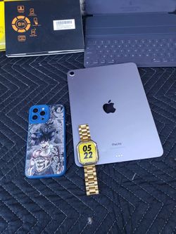 $1000! You can have New M1 Ipad Air 5th 2022 & Nike edition T-mobile unlocked Apple watch 64GB & 256GB gold iPhone 13 pro max or Trade for PSA Pokémon