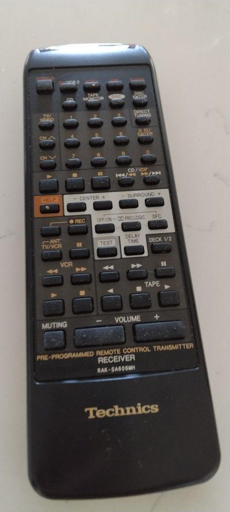 Technics Remote 