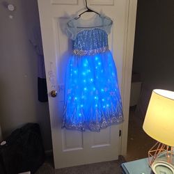 Assorted Girls Disney Costumes 