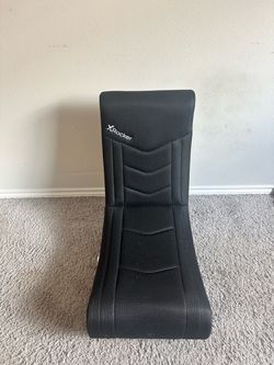 X Rocker Floor Gaming Chair