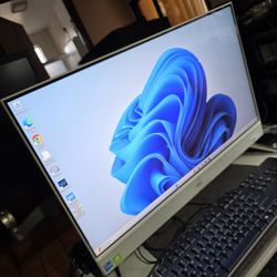 DELL All In One 27"Inch. Touchscreen Pc.  i7-1257U-CPU. 32GB Ram. 2TB NVMe m.2 SSD. GPU: NVIDIA GeForce