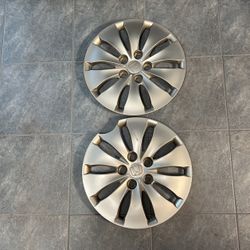 Honda Accord Wheel Covers