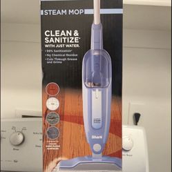 Shark Steam Mop 
