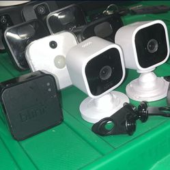 Blink Security  Outdoor Cameras & System 