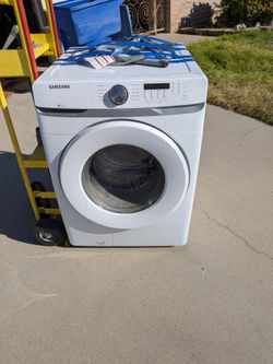 Maytag dryer/Samsung washing machine
