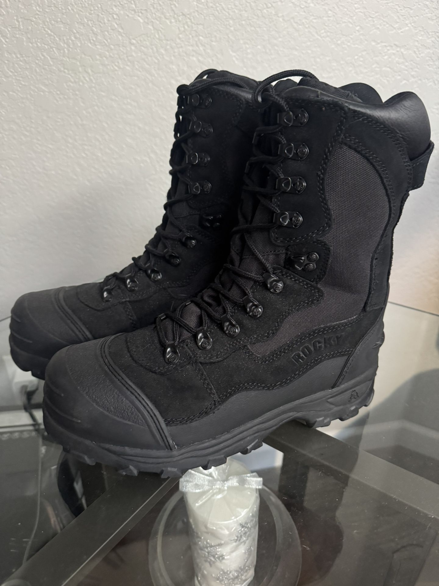 Rocky Blizzard Stalker Boots Men’s 8