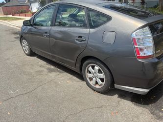 Toyota prius 2008
