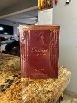 VURV Bouquet Rouge Extrait Eau de Parfum Spray Regular Size 3.4 fl oz