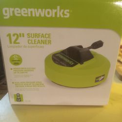 Greenhouse Surface Cleaner & Solution