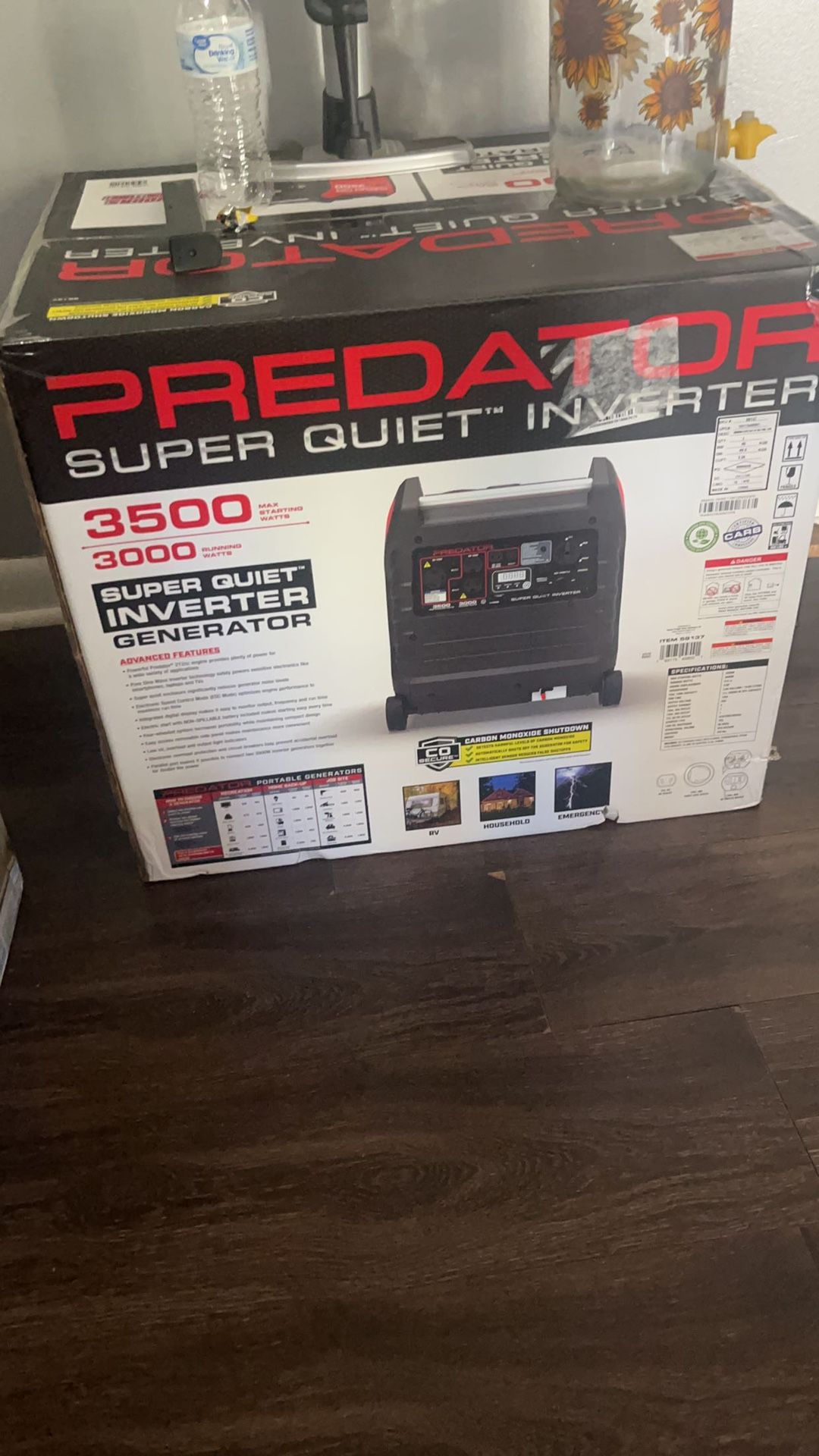 Inverter 3500 SUPER QUIET