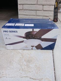 Brand new ceiling fan