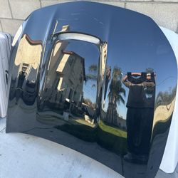 2025 Mercedes Benz C63 AMG Hood