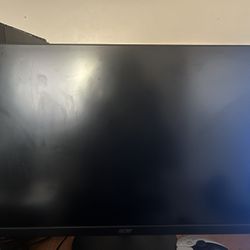 165 Hz Gaming Monitor