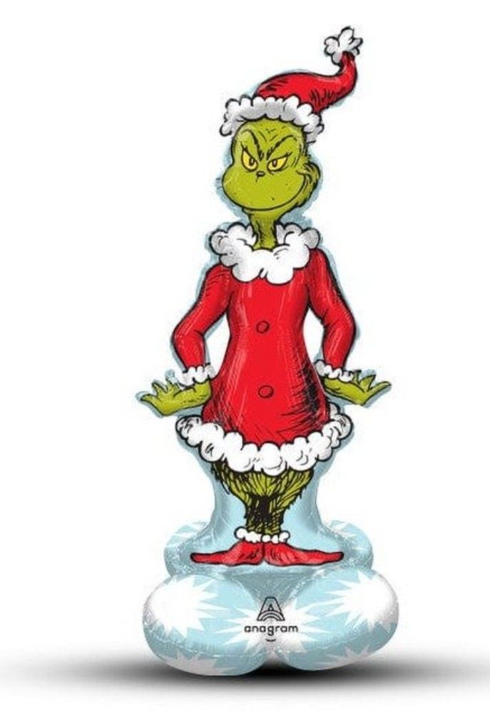 The Grinch 
