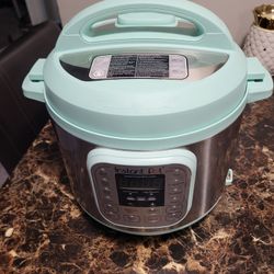 Instant Pot Duo 6qt 