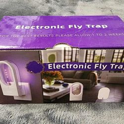 Electronic Fly & Fruitfly Trap 4 Pack Bietrun Pro Plug In Eco Friendly  
$16.99