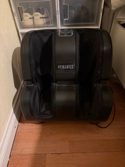 homepedic legs and back massage