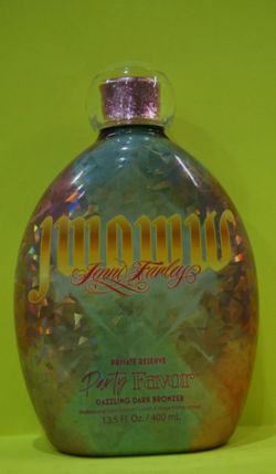Jwoww tanning