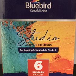 Acrylic Colours Paint 