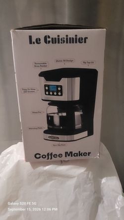 coffee makers