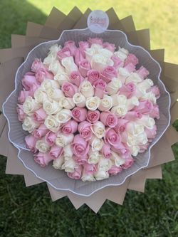rose bouquets