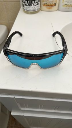Bomber glasses