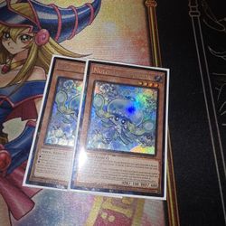 Yu-Gi-Oh! Mulcharmy Purulia – Collector’s Rare (Near Mint)
