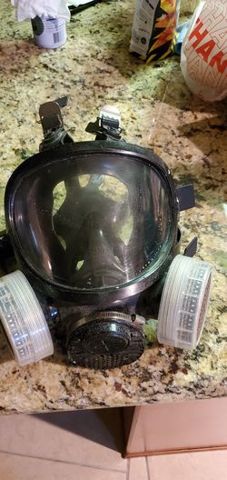 full face mask