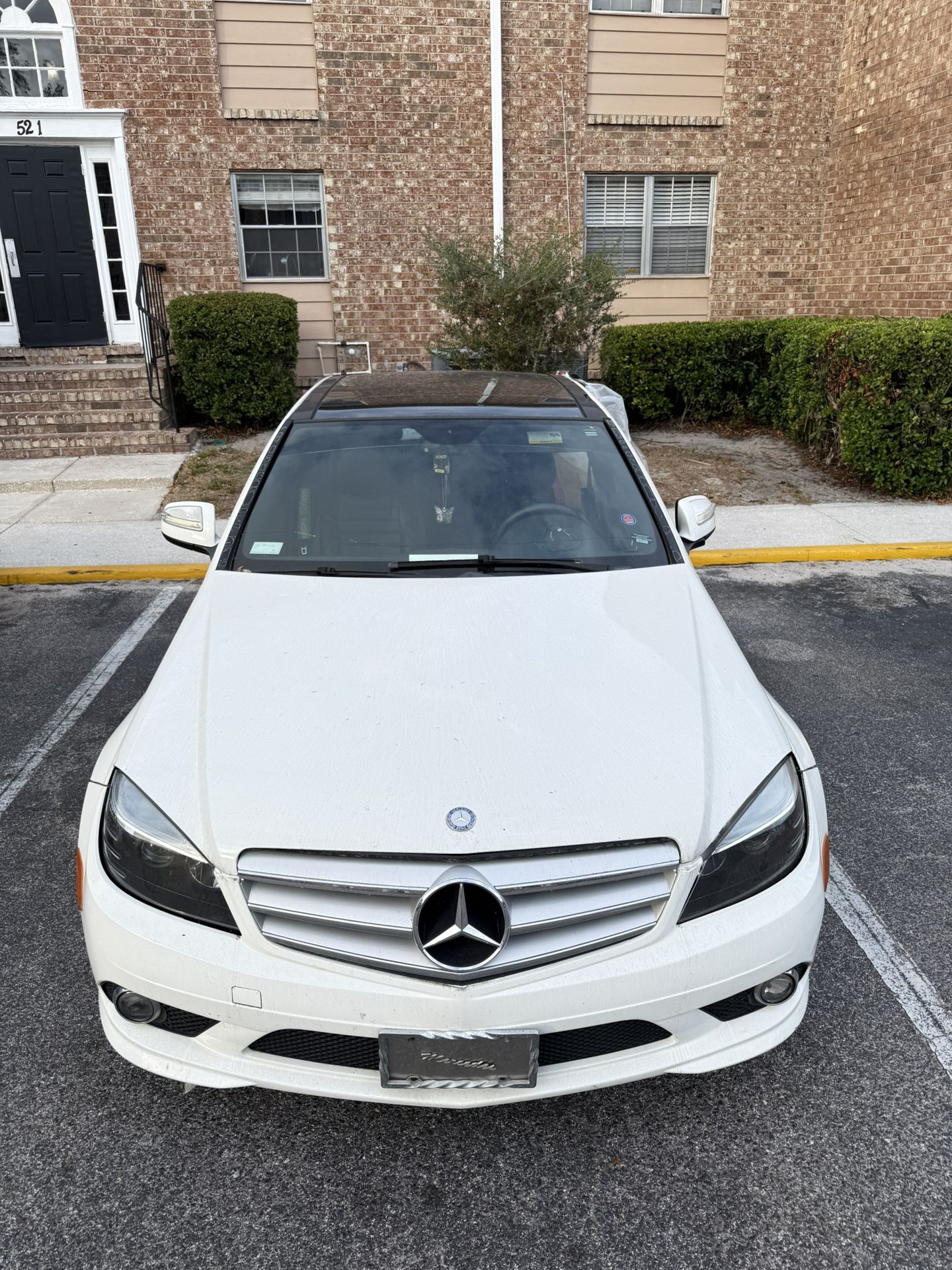 2008 Mercedes-Benz C-Class