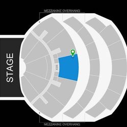 Garth Brooks Tickets 4/28 Vegas  *up To 8 Available Together. 
