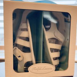 Ralph Lauren Sandals