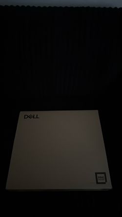 dell laptop