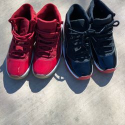 Jordan 11s 9.5 