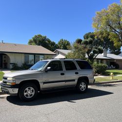 2003 Chevrolet Tahoe