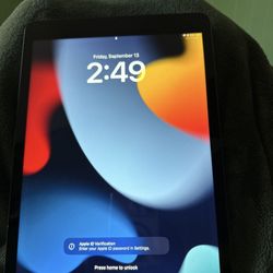 i iPad 9th Gen 