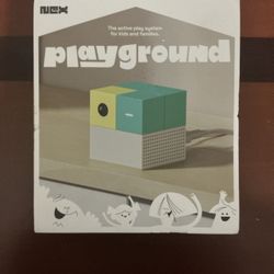 Nex Playground The Active Play System For Kids 