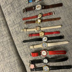 Mickey Mouse Watches