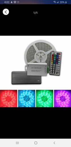 LED Lights NEW 80 ft and 90 ft