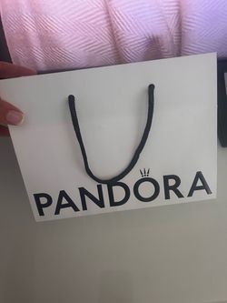 Pandora gift bags