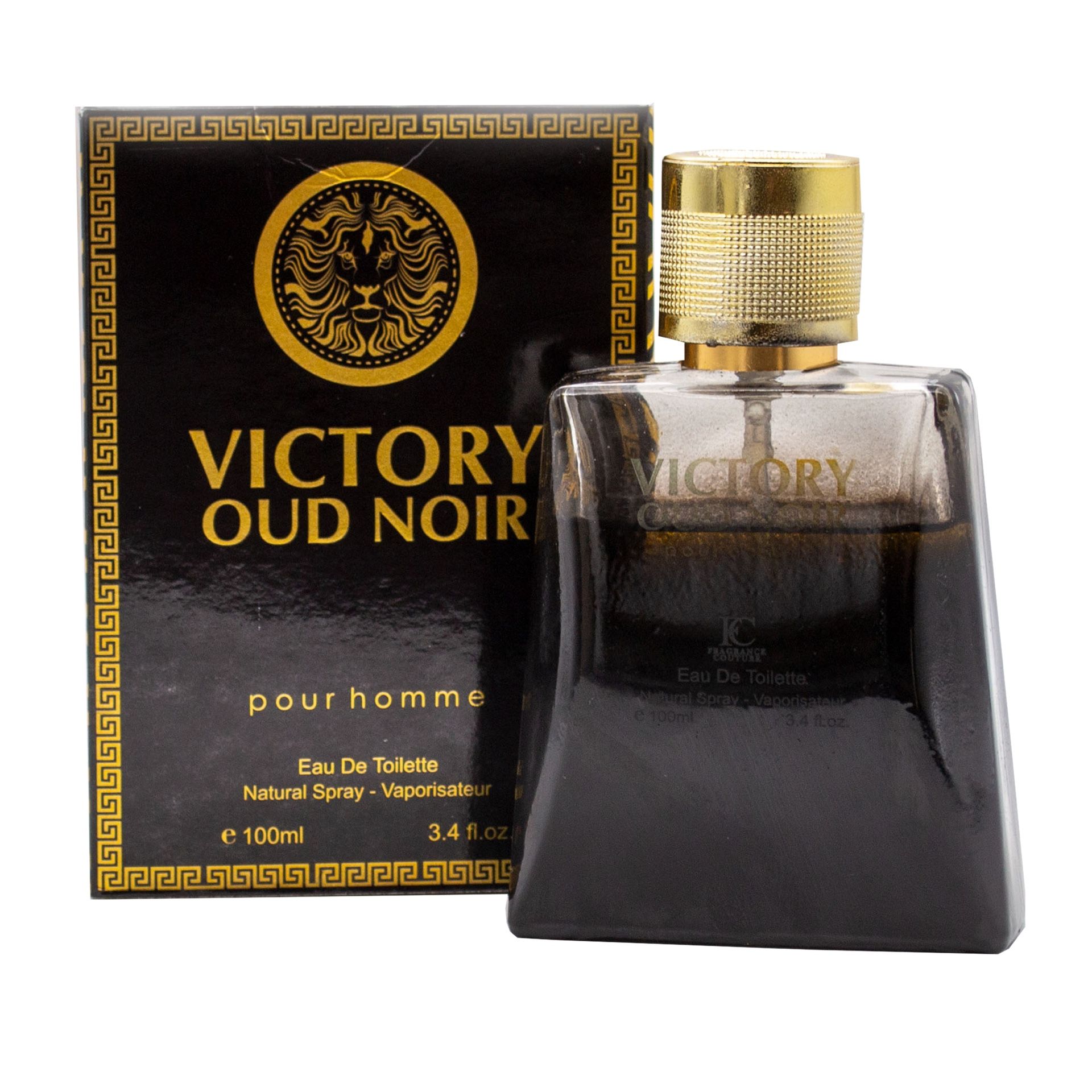 VICTORY OUD NOIR Fragrance For MAN 👨