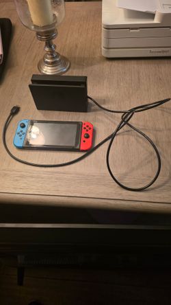 Nintendo switch