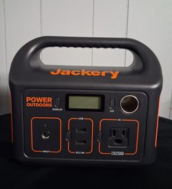Jackery Explorer 290 Power Station