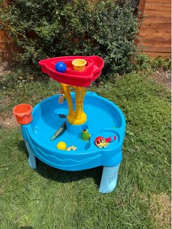 Kids water table